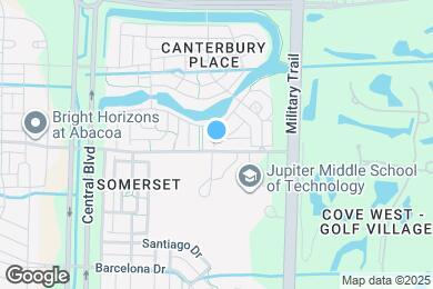 Map image of the property - 627 Dakota Dr