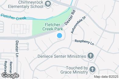 Map image of the property - 8664 Meadow Green Dr