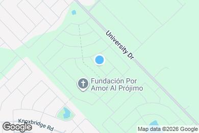 Map image of the property - 1714 Crossbill St