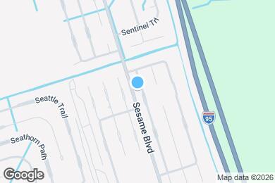 Map image of the property - 10 Sederholm Path