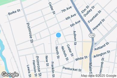 Map image of the property - 13 Union St