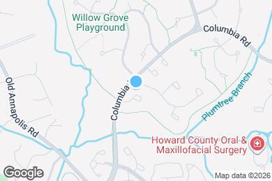 Map image of the property - 4705 Rams Horn Row