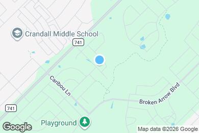 Map image of the property - 2724 Bronte Blvd