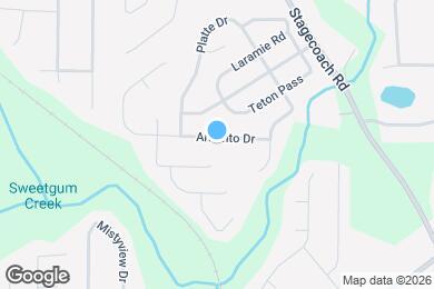 Map image of the property - 3711 Arminto Dr