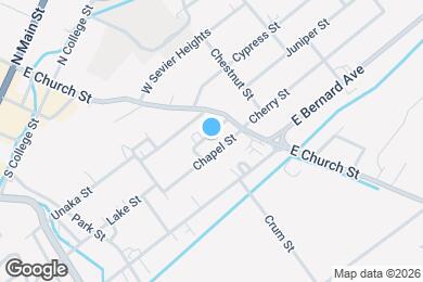 Map image of the property - 111 Bayberry St