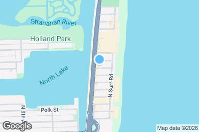 Map image of the property - 345 Indiana St