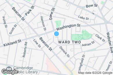 Map image of the property - 33-35 Magnus Ave Unit #3