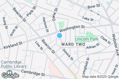 Map image of the property - 33 Magnus Ave
