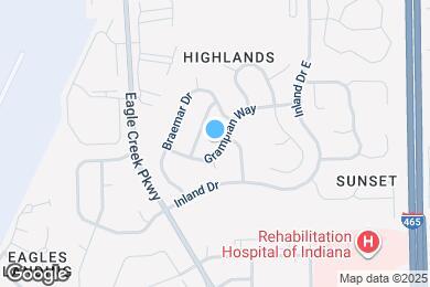 Map image of the property - 6978 Grampian Way
