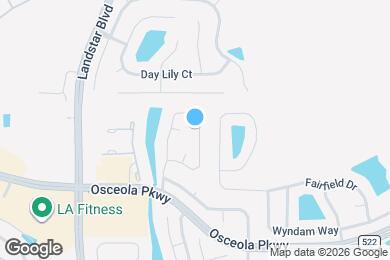 Map image of the property - 155 Pinewood Cir