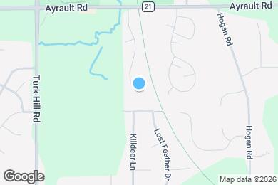 Map image of the property - 63 Havenwood Holw