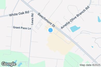 Map image of the property - Amelia Apartments