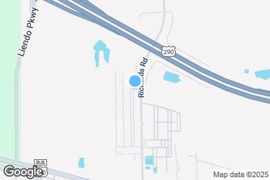 Map image of the property - 23395 Richards Rd