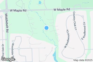 Map image of the property - 6666 Bloomfield Ln