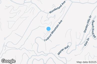 Map image of the property - 8639 Crescent Dr