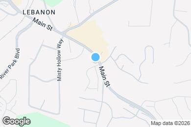 Map image of the property - 200 Turner Ln