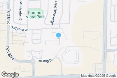 Map image of the property - 7798 Tent Rock Pt