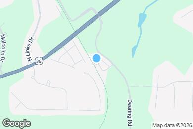 Map image of the property - 7730 Fawn Cir