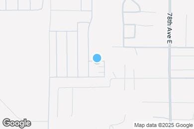 Map image of the property - 7312 183rd St E