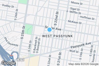 Map image of the property - 2223 Winton St