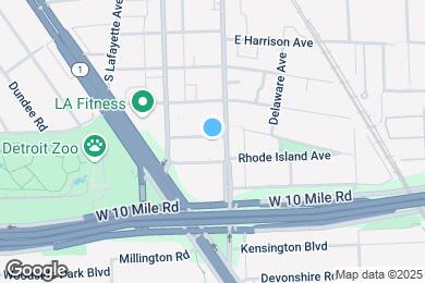 Map image of the property - 158 Tiffany Ln