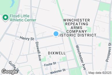 Map image of the property - 46 Henry St