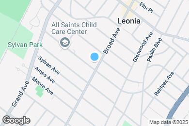 Map image of the property - 210 Broad Ave