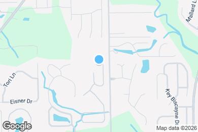 Map image of the property - 11576 Whisperingbrook Ln