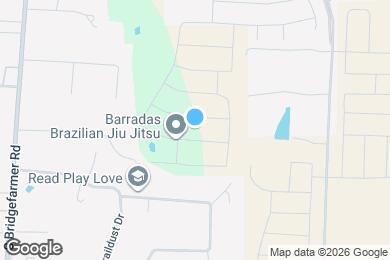 Map image of the property - 510 Blanton St