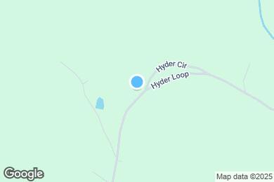 Map image of the property - 1359 Hyder Loop