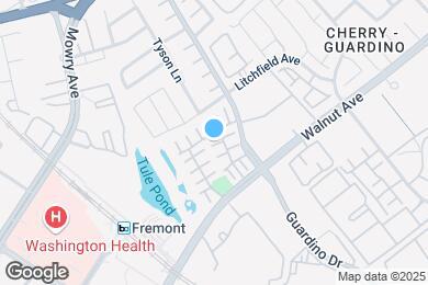 Map image of the property - 1165 Starfish Terrace