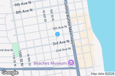 Map image of the property - 473 5th St N