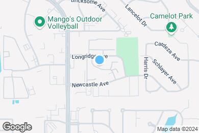 Map image of the property - The Villas at Stone Creek (Longridge LLC)