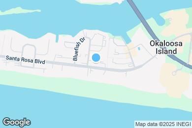 Map image of the property - 304 Barracuda Ave