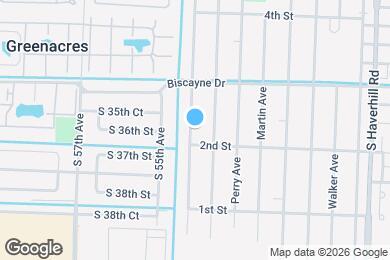 Map image of the property - 312 Fleming Ave