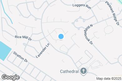 Map image of the property - 8351 Coventry Ct