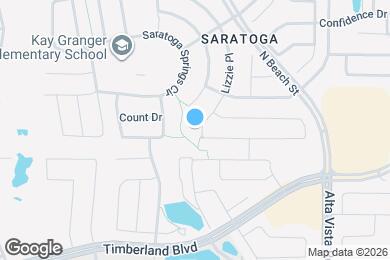 Map image of the property - 12501 Lizzie Pl