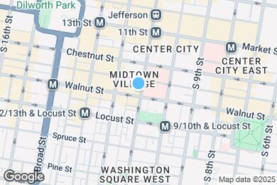 Map image of the property - 138 S 11th St