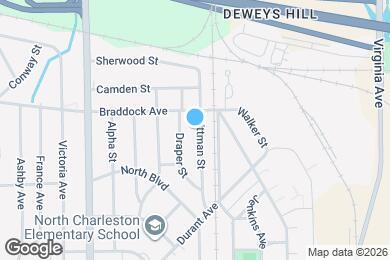 Map image of the property - 5087 Pittman St