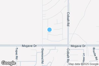 Map image of the property - 15451 San Francisco Ln