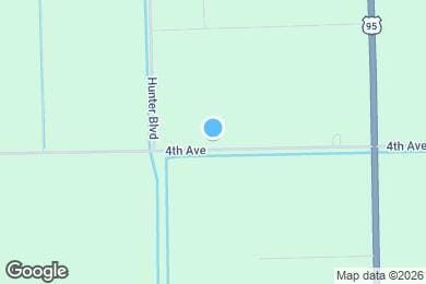 Map image of the property - 9400 4th Ave