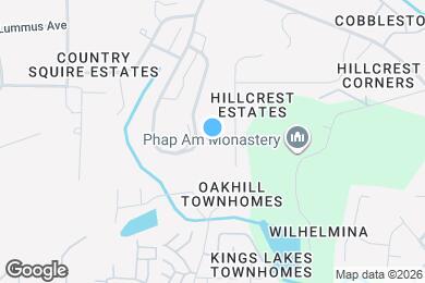 Map image of the property - 7072 Shenandoah Trail