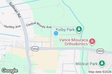 Map image of the property - 14642 Forest Grove Ave