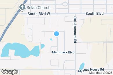 Map image of the property - 1523 Merrimack Pkwy