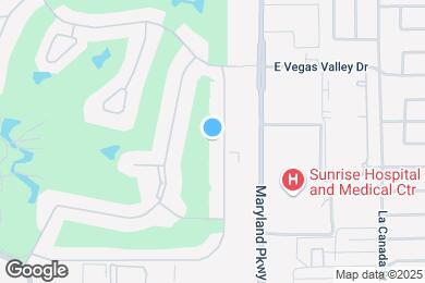Map image of the property - 3045 Pinehurst Dr