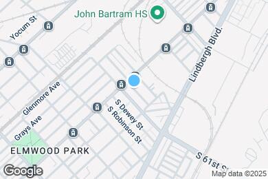 Map image of the property - 2515 S Millick St