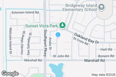 Map image of the property - 3265 Cayman Island St