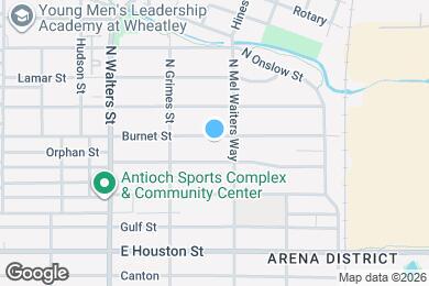 Map image of the property - 2242 Burnet-