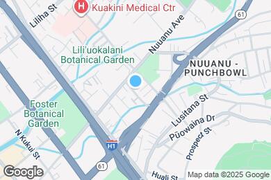 Map image of the property - 26 Kauila St