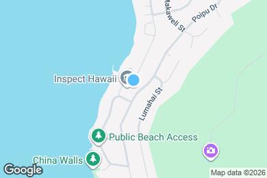 Map image of the property - 170 Poipu Dr